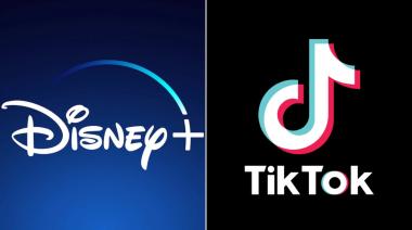 Disney y TikTok firmaron un acuerdo para generar contenido vertical