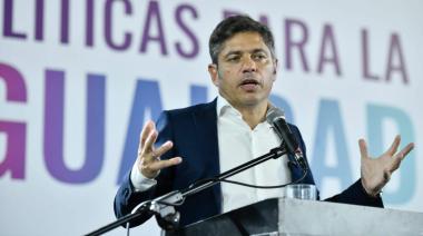 Kicillof en Chaco: qué hay detrás de su visita y la frase que encendió las alarmas