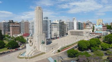 El Monumento a la Bandera recibirá la apertura de los Juegos Suramericanos 2026