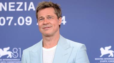 Brad Pitt defendió el uso de IA para este tipo de películas