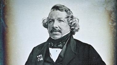 Francia reveló el daguerrotipo en 1839 y transformó para siempre la fotografía