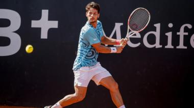 La historia de Guido Justo: dejó el circuito, dio clases de tenis y jugará el US Open