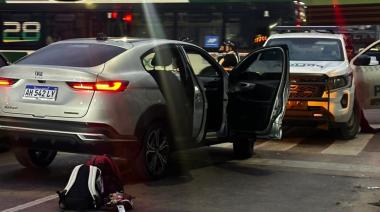 Menores en fuga: robaron un auto, cruzaron a Provincia y terminaron detenidos