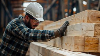 Las PyMEs madereras al límite: Advierten por cierres y pérdida de empleo