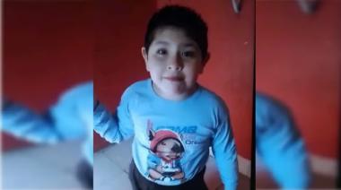 Tragedia en Neuquén: hallan muerto a un nene de 6 años que era buscado