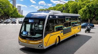 Cambian el sentido de 18 calles en CABA por el nuevo Trambús: mirá el mapa
