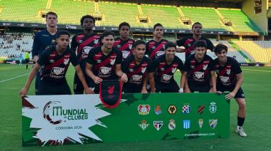 Athletico Paranaense venció a Racing por penales y se quedó con el Mundial Juvenil 2026
