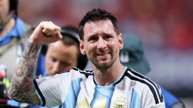 Lionel Messi, embajador de la Argentina: qué pasa si el Congreso lo aprueba