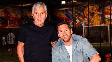 Costanera Lionel Messi en Santa Fe: qué homenaje prevén para Jorge Messi