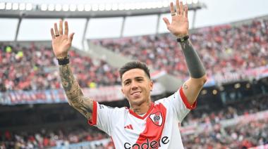 Cuánto recibirá River Plate por el pase de Enzo Fernández al Manchester City