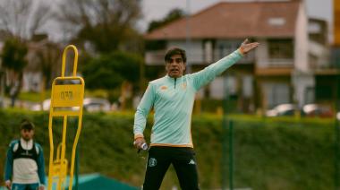 Con Sanguinetti, Aldosivi ganó después de 23 partidos y se ilusiona con seguir en Primera