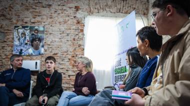 La señal política de Máximo Kirchner y Mayra Mendoza que pone el foco en los jóvenes