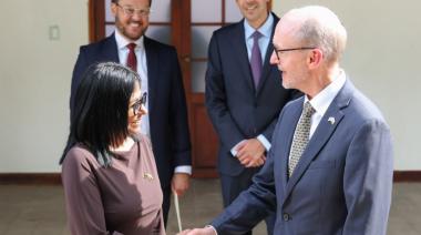 Reino Unido vuelve al nivel de embajador en Venezuela y abre una nueva etapa
