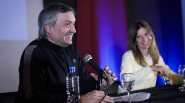 Máximo Kirchner puso el foco en Vaca Muerta y lanzó una advertencia por Zona Fría