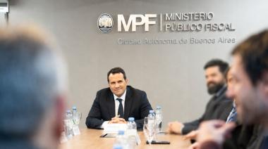 Quién es y cómo piensa el nuevo fiscal general de la Ciudad de Buenos Aires