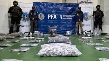 La banda del “Loco César” seguía activa: 42 allanamientos revelaron cómo funcionaba