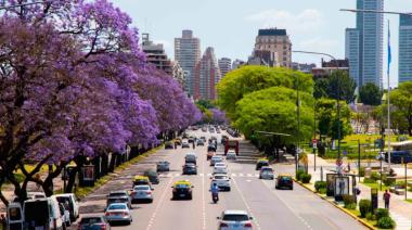 Primavera anticipada: tras el frío, el cambio de tiempo que traerá tardes agradables