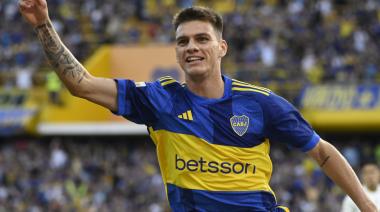 Kevin Zenón deja Boca y firma con Atlas de México: la millonaria cifra