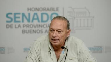 Berni: bajar la imputabilidad sirve solo si hay recursos para resocializar