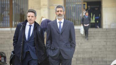 La inesperada decisión de Baratta que vuelve a poner el foco en la causa Cuadernos