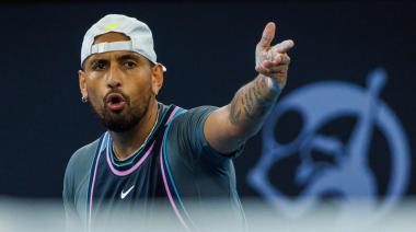 Quién es Nick Kyrgios, el tenista suspendido tras dar positivo por cocaína en Mallorca