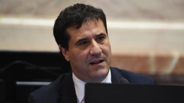 “La pesca quedó sola”: fuerte reclamo de Maximiliano Abad a Iraeta por las retenciones