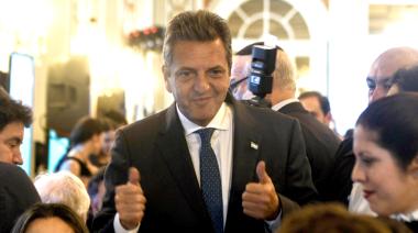 Massa movió sus fichas y dejó un mensaje al peronismo para enfrentar a Milei