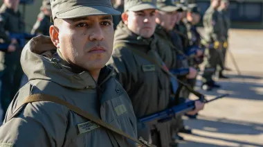 Jugada salarial de Milei: Gendarmería y Prefectura con plus de $1.384.073