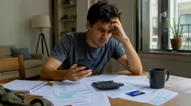 La cifra detrás de la morosidad: la mitad debe $626.000 con ingresos menores a $800.000