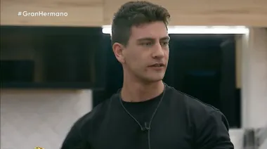 La producción hot de Matías Hanssen tras su paso por Gran Hermano Generación Dorada