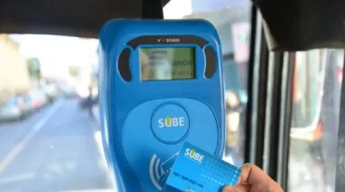 Tarifazo en transporte: el boleto cuesta 22 veces más desde la asunción de Milei