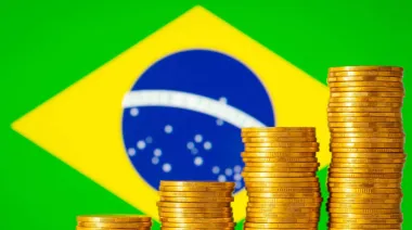 Brasil crece 0,5%, pero el consumo de las familias comienza a retroceder