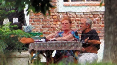 Quién era “Pochi”, la mujer que se enamoró de Barreda en la cárcel y le abrió las puertas de su casa