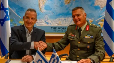 Grecia compra a Israel un nuevo escudo aéreo por 3.500 millones de dólares