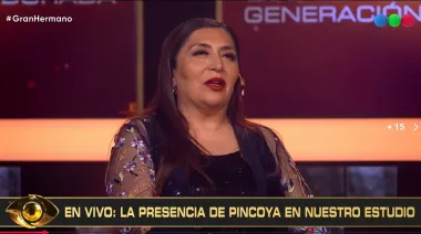 Pincoya se sinceró tras quedar eliminada de Gran Hermano: "No merecía irme"