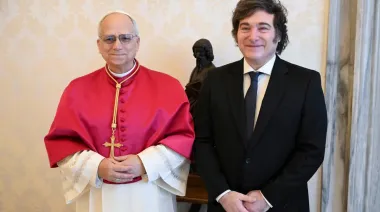 León XIV en Argentina: el Vaticano recorrió Luján y otro lugar que podría recibir al Papa