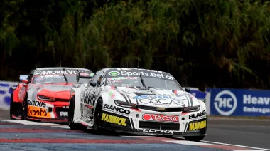 Turismo Carretera: quiénes son los 2 pilotos que sancionó la CAF de la ACTC