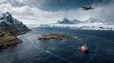 Malvinas y Antártida: por qué Reino Unido considera clave al Atlántico Sur
