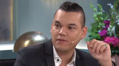 Brian Lanzelotta puso en venta su fábrica tras perder millones en una estafa