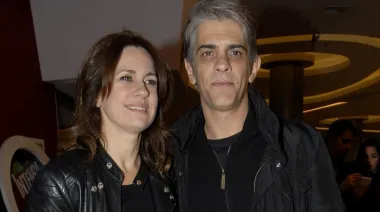 Los celos de Nancy Dupláa por Pablo Echarri: la escena que no podía soportar