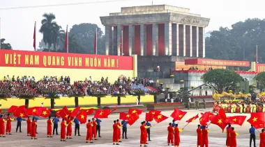 Vietnam celebra 81 años de independencia y su transformación económica