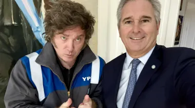 El as de Malvinas, la interna peronista y ¿un conejo en la galera?