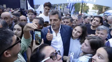 El regreso de Sergio Massa toma fuerza: “Es el indicado para revertir esto”