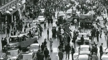 Suecia recuerda el día en que cambió para siempre el sentido del tránsito