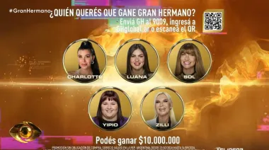 ¿Quién ocupará el quinto lugar en Gran Hermano Generación Dorada el lunes?