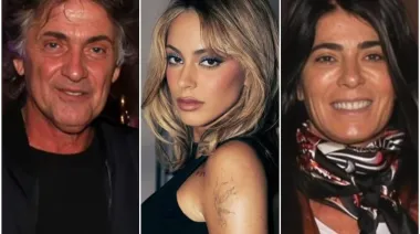 Uno x uno: los gastos de la familia de Tini Stoessel mientras ella reapareció públicamente