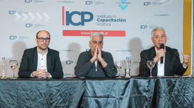 Alak puso fecha al objetivo del PJ y marcó tres claves para volver al poder en 2027