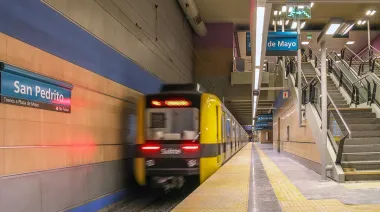 Línea A desde las 17 horas: qué pasa con el subte y cómo afecta tu traslado