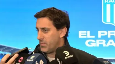 Diego Milito reconoció la crisis futbolística de Racing: qué dijo sobre Gustavo Costas