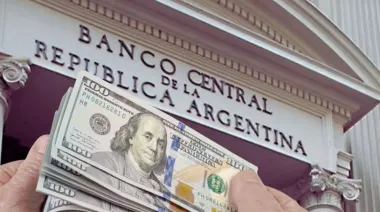 Dólar mayorista a la baja y menor compra de reservas: qué dejó la rueda de hoy